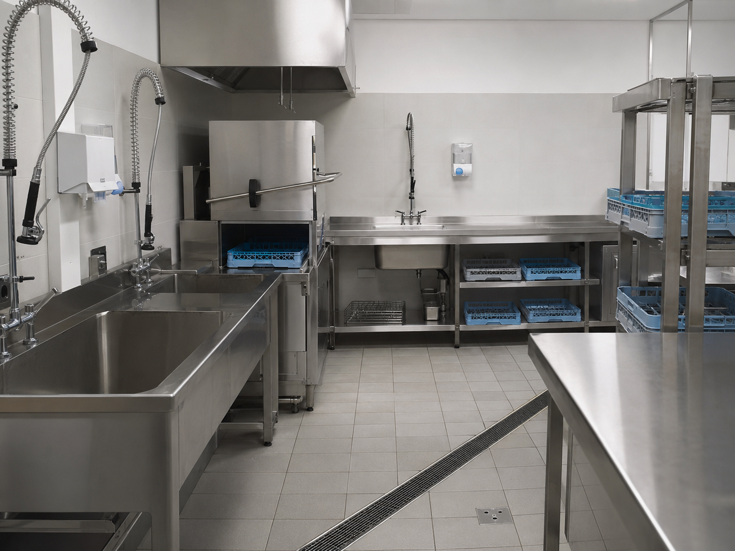 Ile kosztuje projekt technologiczny lokalu gastronomicznego?